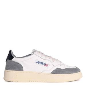 Кроссовки Autry Medalist Low-Top, серый/черный