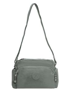 Наплечная сумка Mindesa, темно-серый