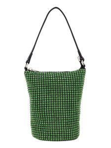 Сумка через плечо faina, зеленый