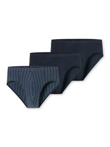 Трусы SCHIESSER Panty 95/5, темно-синий