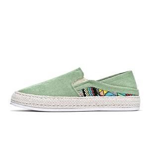 PLAY COBBLER Прочные дышащие мужские низкие кеды зеленые, цвет Green