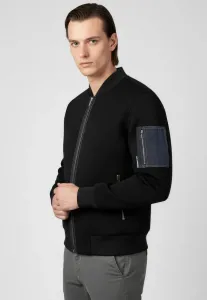 Толстовка на молнии Karl Lagerfeld, Black