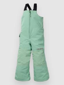 Штаны для сноуборда Burton Maven Kids Bib Pants, soft sage