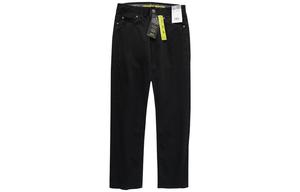 Lee Черные джинсы мужские