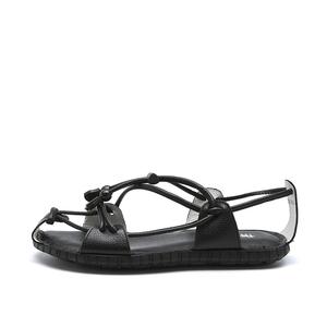 Babinda Римские сандалии 2,5 см, мужские, черные