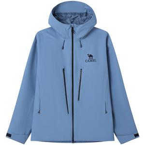 Ветровка All weather для мужчин CAMEL, ashlar синий