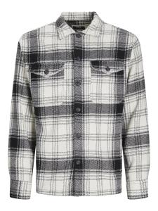 Рубашка на пуговицах классического кроя JACK & JONES JACK & JONES , Black