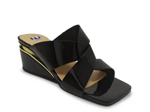 Сандалии Magical Wedge Sandal Ninety Union, черный