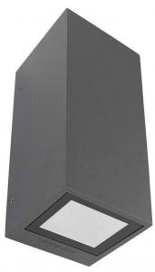 Настенный светильник LedsC4 Afrodita, темно-серый