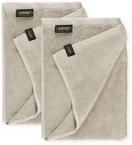 Полотенца для душа SCHÖNER WOHNEN коллекция "Sense", (2 шт.) SCHÖNER WOHNEN-KOLLEKTION 70х140 см (2 шт.), бежевый