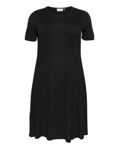 Платье KAFFE CURVE Rachel, черный