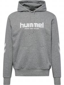 Hummel Толстовка 'LEGACY 2.0' в крапчатом сером