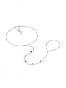 Elli Браслет из серебра 925 пробы