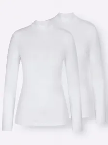 Майка из васпура (2 шт.) Wäschepur, белый