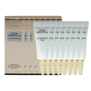 Образец крема для век из коллекции Floral Secret: подтягивающий, осветляющий, уменьшающий темные круги, увлажняющий, 3 мл DIOR