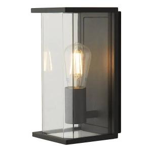 Настенный светильник searchlight Picadilly, антрацитовый