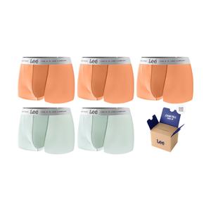 Lee SS25 INDIGO подарочный набор нижнего белья для мужчин 5 штук