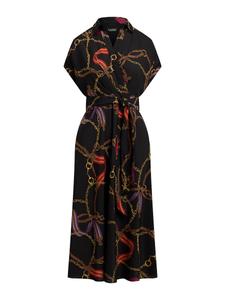 Платье Lauren Ralph Lauren, черный