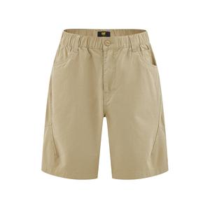 Грузовые шорты мужские CAT, светлый хаки