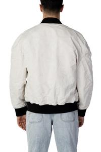 Куртка Armani Exchange с ветрозащитой, белый