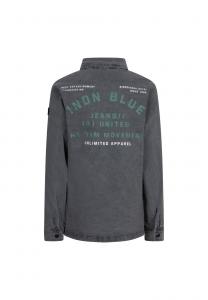 Рубашка Indian Blue jeans, темно-серый