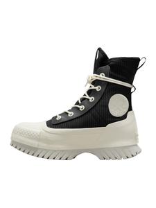 Высокие кроссовки CONVERSE, Black