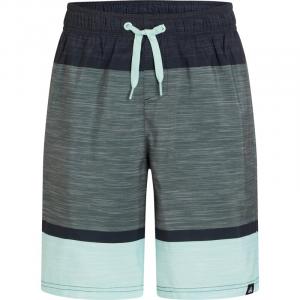 Swimming shorts ju.-swimming shorts lario b melange stripe Firefly, зеленый
