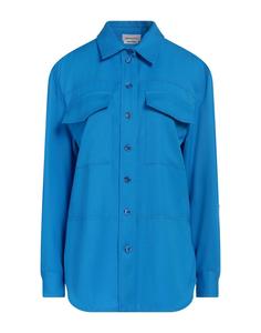 Рубашка Mcqueen, лазурный
