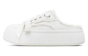 Dickies Женские бежевые кеды на низком ходу, цвет Beige