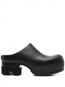 Мюли Ballast 55 Rick Owens, черный