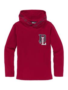 Футболка Delmao, красный