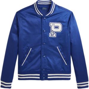 Куртка детская Polo Ralph Lauren, синий