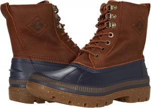 Мужские ботинки Sperry Ice Bay, темно-синий