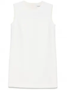 Платье мини Fiuggi MAX MARA, белый