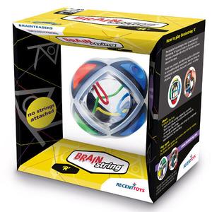 Brainstring R, игра-головоломка, Последние игрушки Thinkfun
