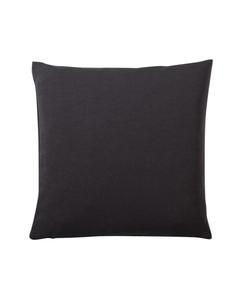 Pichler Чехол для подушки Como в черном цвете