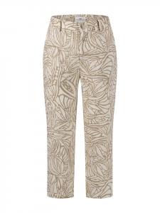 Тканевые брюки FYNCH-HATTON, бежевый