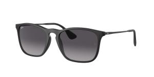Мужские солнцезащитные очки RB4187 RAY-BAN, black