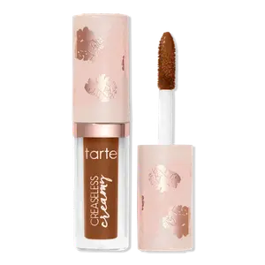 Кремовый консилер, не скатывающийся в складках века, в дорожном формате Tarte, 54H Deep Honey  (deep skin with warm, peach undertones)