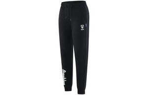 NBA Вязаные спортивные штаны унисекс черный