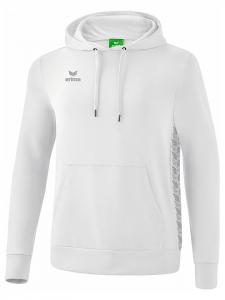 Erima Худи "Essential Team" белого цвета