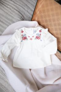 Детская водолазка Tartine Et Chocolat, бежевый