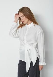 Блуза Co'couture IDINA TIE, Off White/White