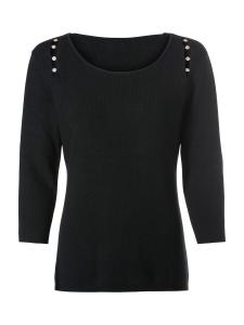 Свитер heine, черный