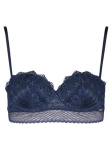 Бюстгальтер балконет s.Oliver Elise, темно синий