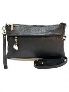 Florence Клатч в черном цвете