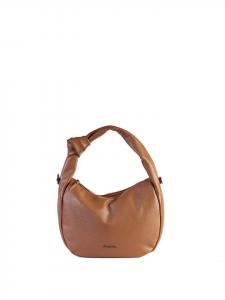 Pierre Cardin Сумка через плечо коньячного цвета