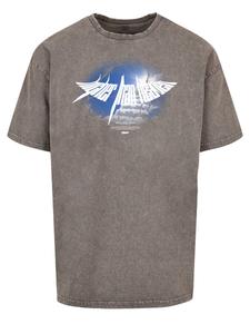 Классическая футболка MJ Gonzales Shirt Higher Than Heaven V.4, цвет muddy colored