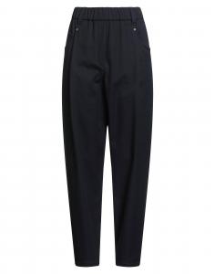 Брюки Brunello Cucinelli, полуночно-синий