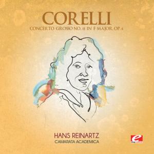 CD диск Corelli: Concerto Grosso 12 F Major